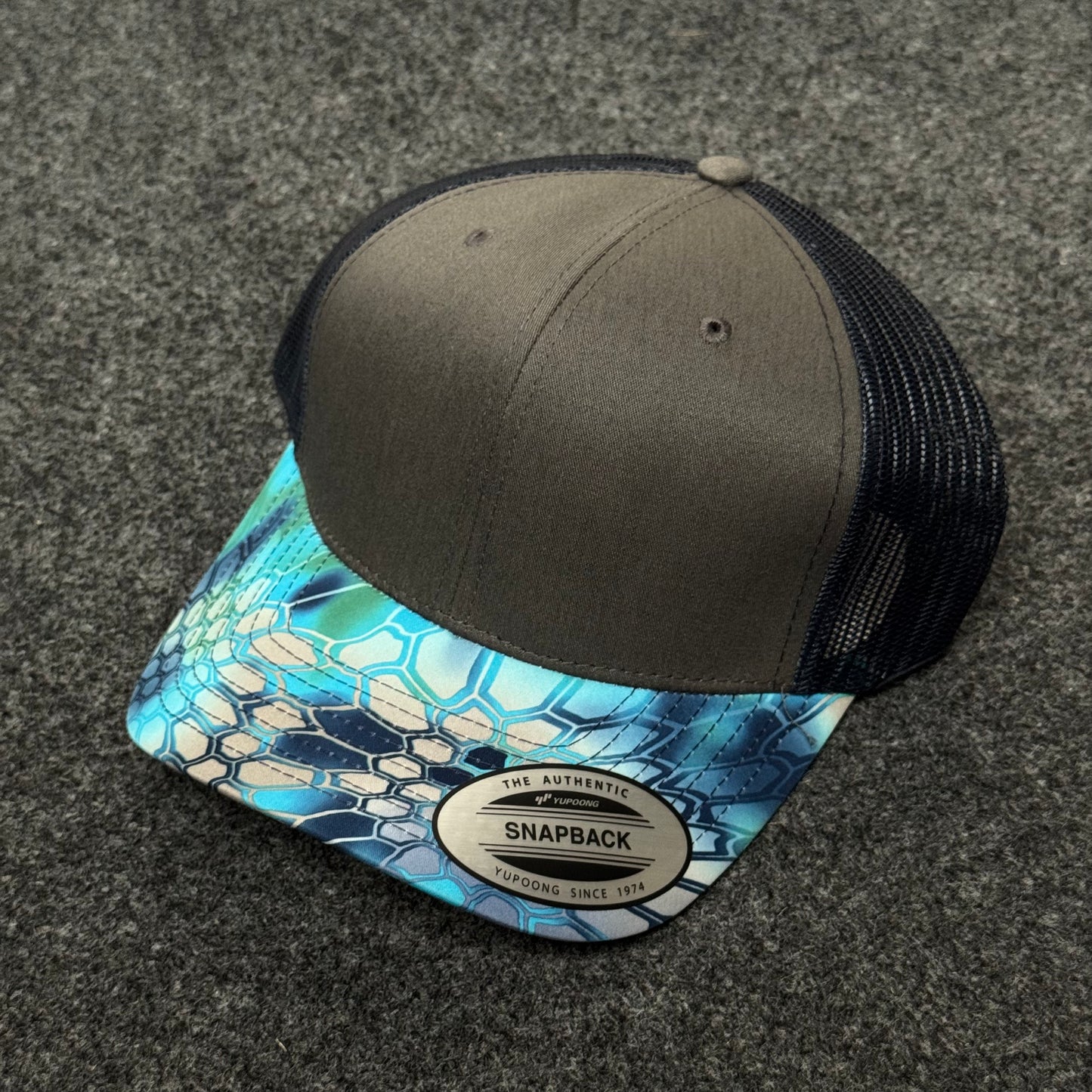 Yupoong YP Classics Kryptek Retro Trucker Cap