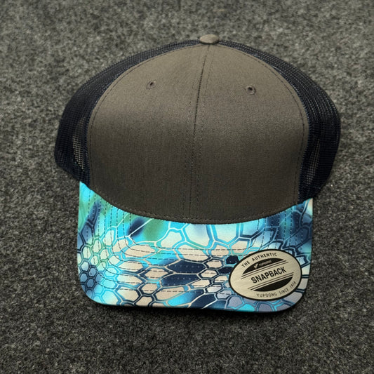 Yupoong YP Classics Kryptek Retro Trucker Cap