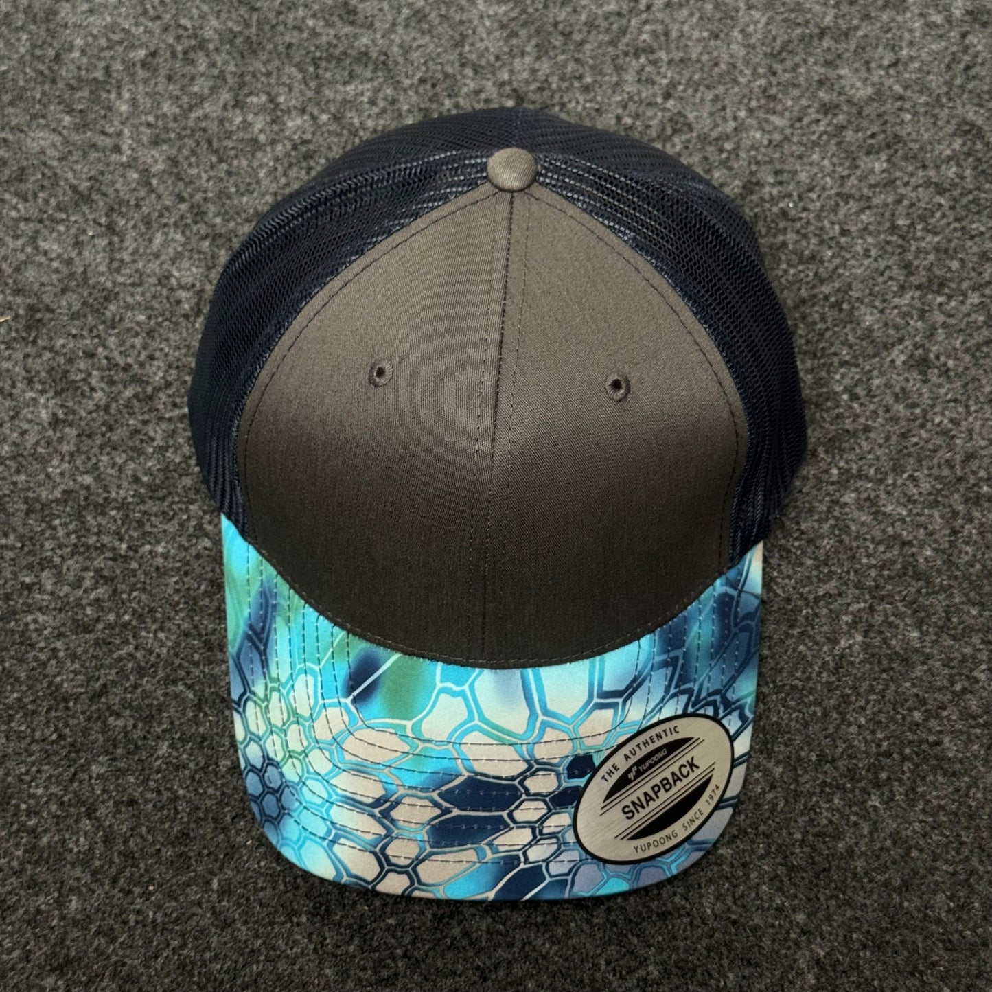 Yupoong YP Classics Kryptek Retro Trucker Cap