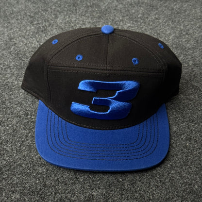 ET3 Eli Tomac Embordered Supercross Flat Bill Cap