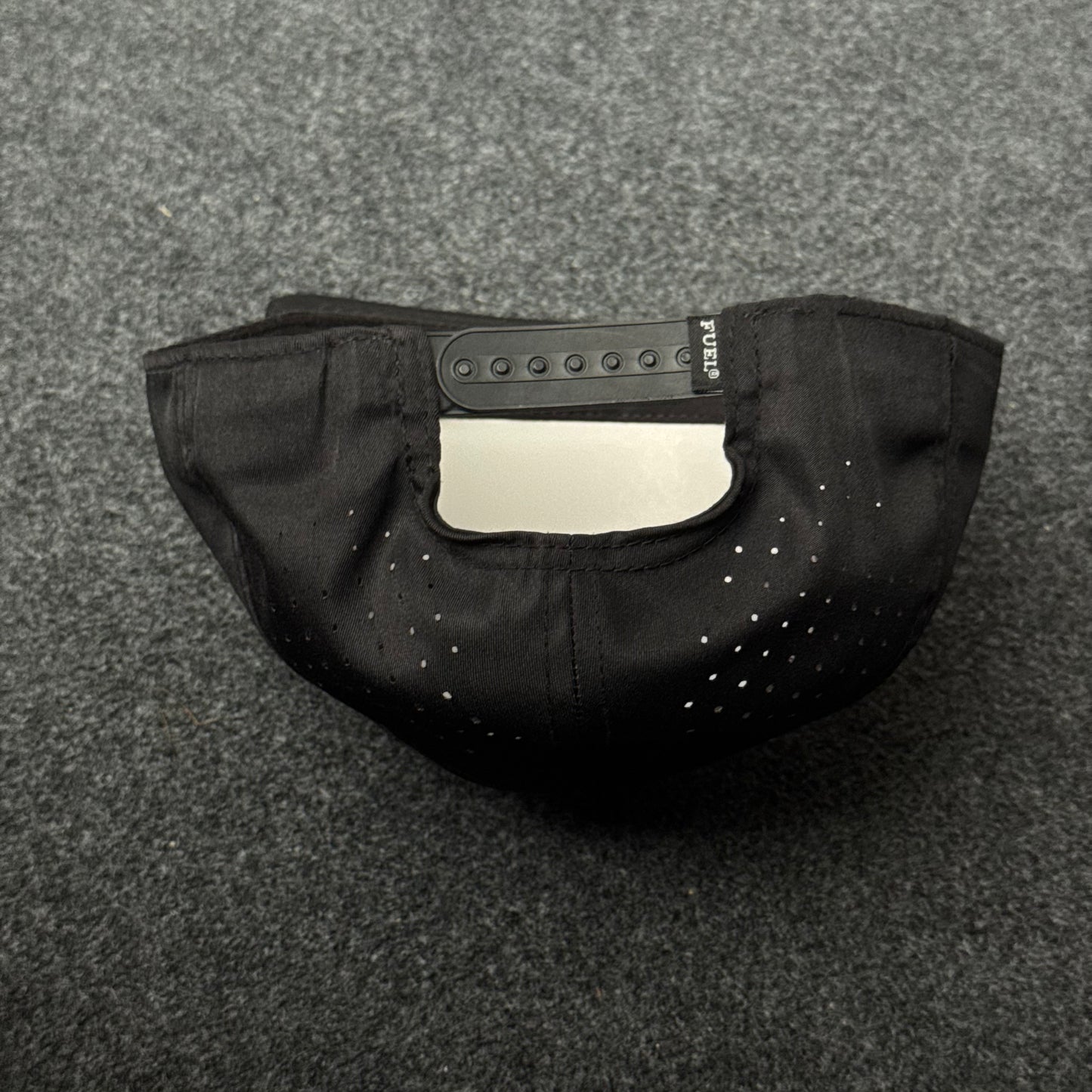 Lincoln Trail Motosports Snapback Flat Bill Cap