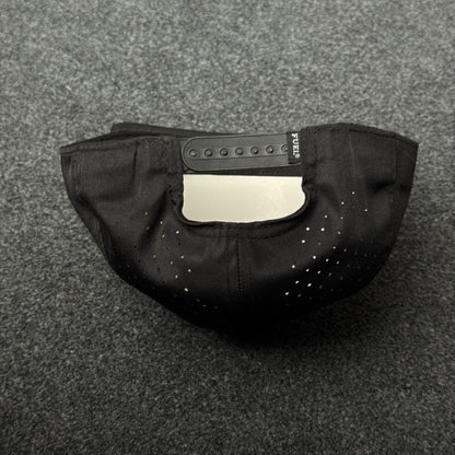 Lincoln Trail Motosports Snapback Flat Bill Cap