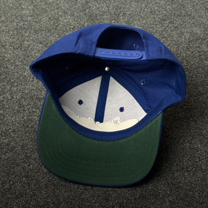 "Mr. Nice Guy" Snapback Flat Bill Cap