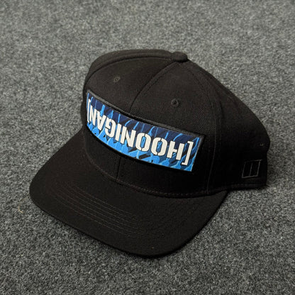 Hoonigan Censor Bar Flat Bill Cap