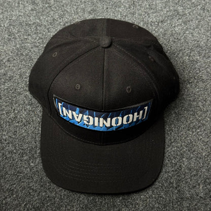 Hoonigan Censor Bar Flat Bill Cap