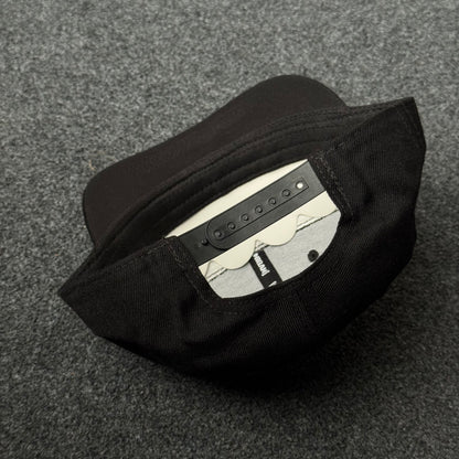 Hoonigan Censor Bar Flat Bill Cap