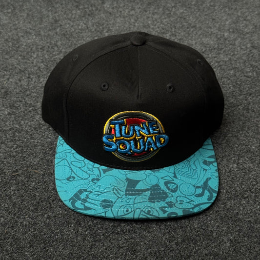 Warner Bros. "Space Jam" Tune Squad Snapback Flat Bill Cap