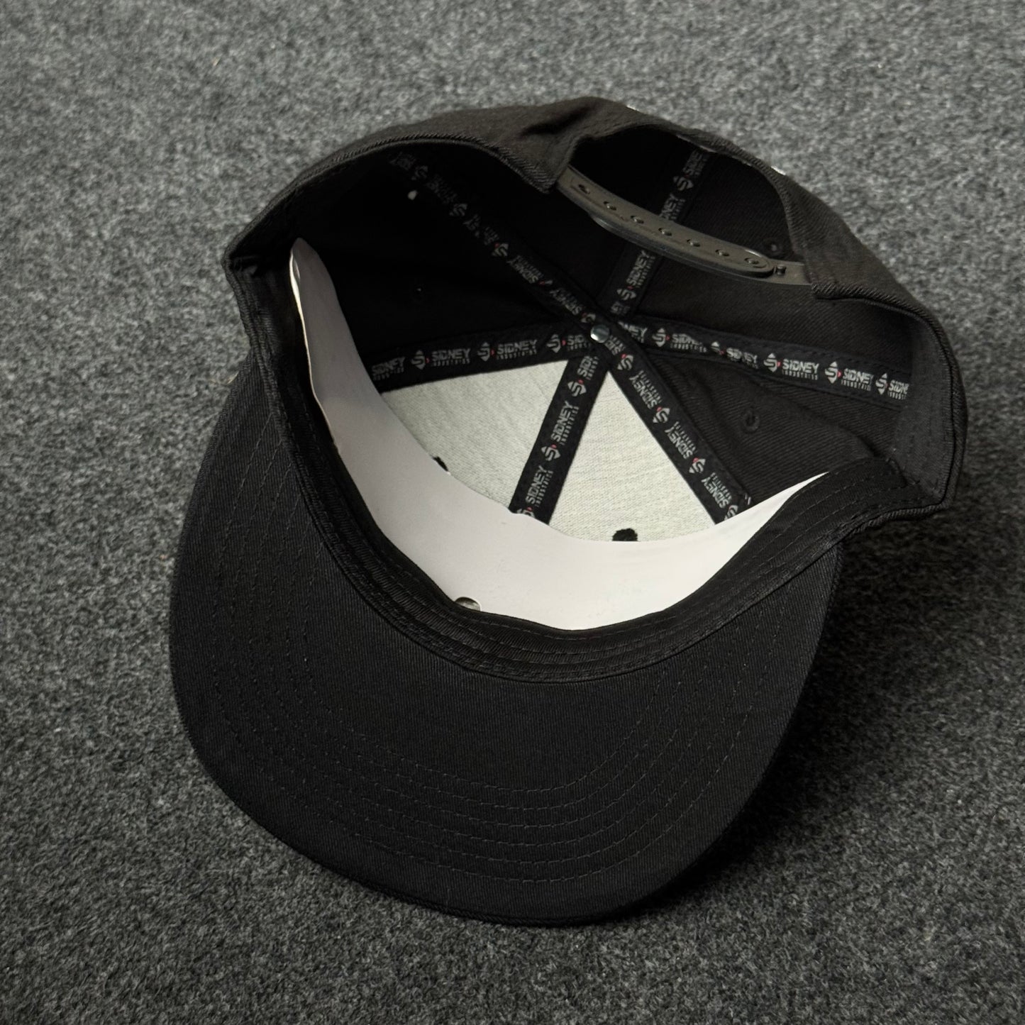 Official RWB (Rauh-Welt Begriff) Snapback Flat Cap