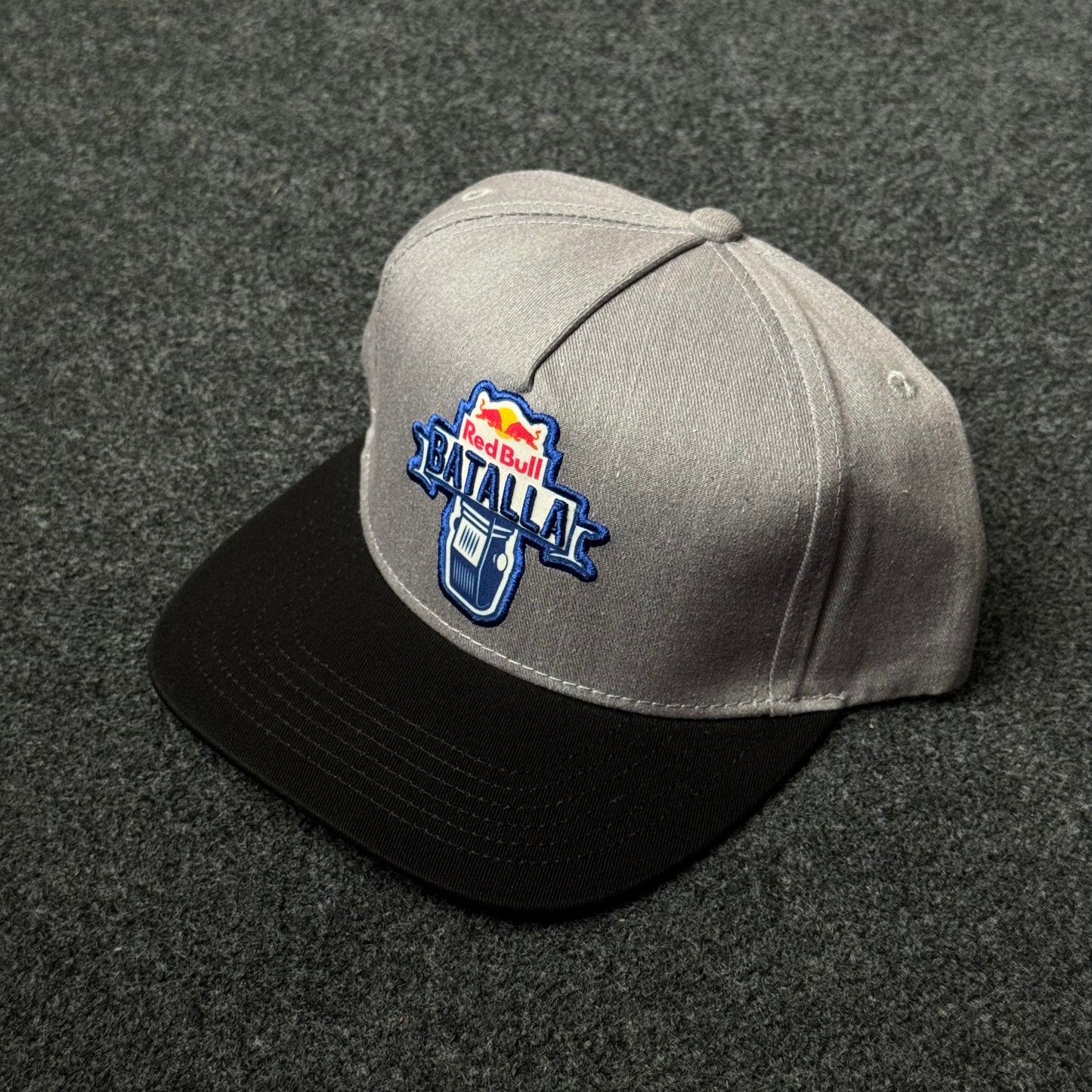 Red Bull Batalla Flat Bill Cap