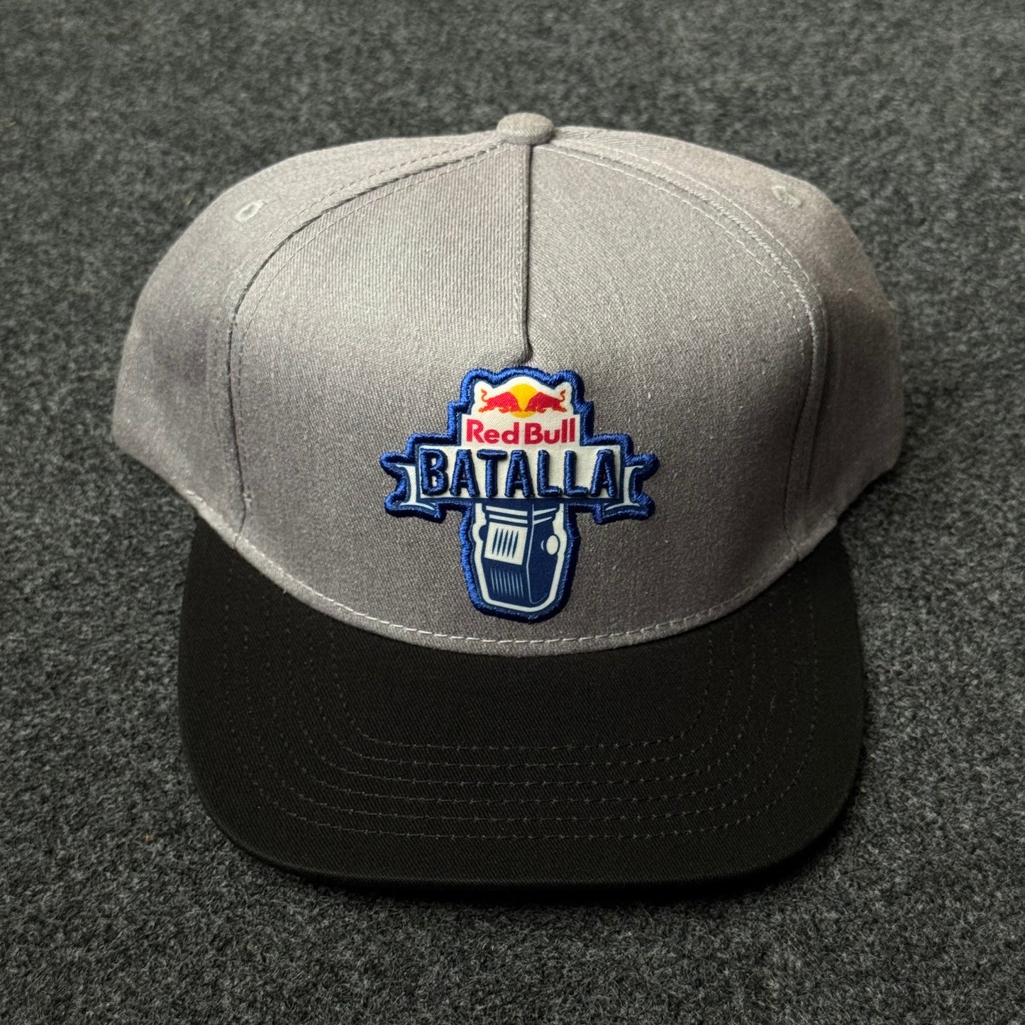 Red Bull Batalla Flat Bill Cap