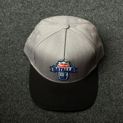 Red Bull Batalla Flat Bill Cap