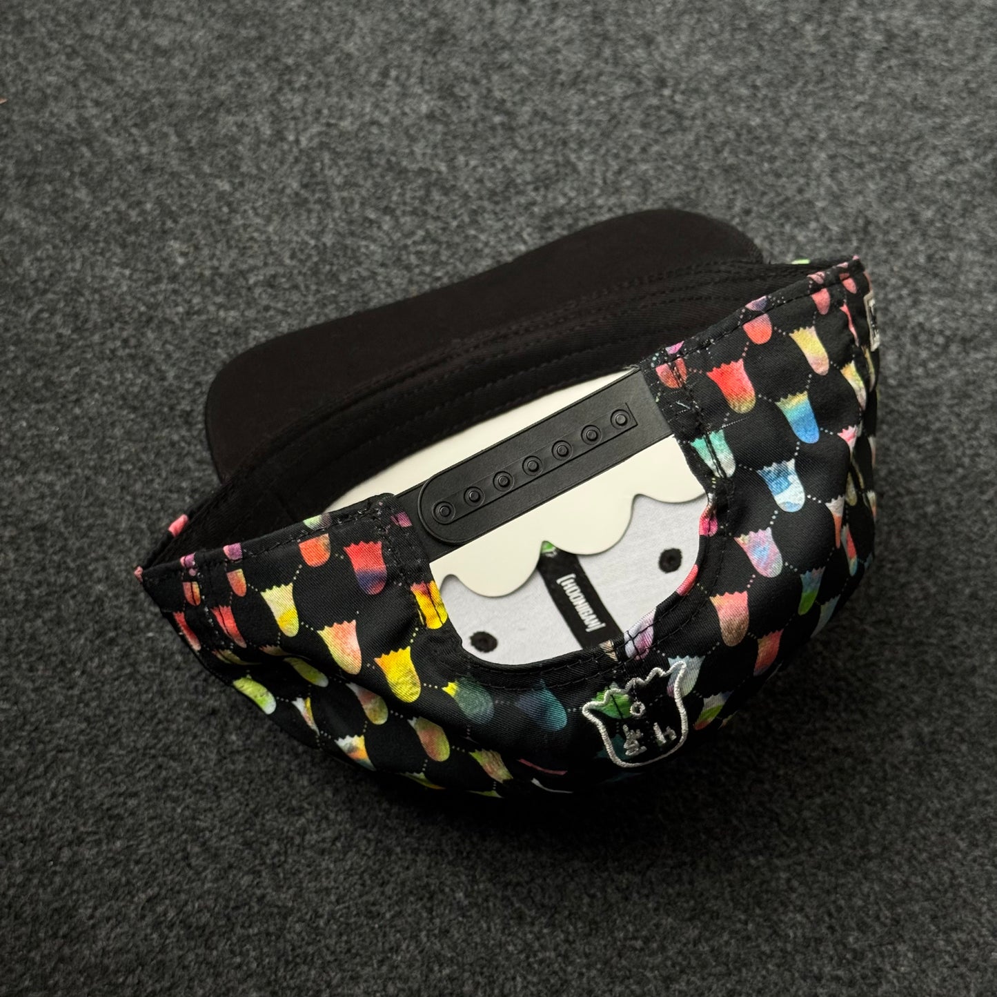 Hoonigan x Monster Energy Ken Block Snapback Flat Cap