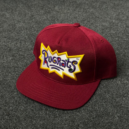 Nickelodeon Rugrats  Flat  Snapback Cap