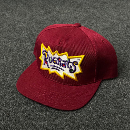Nickelodeon Rugrats  Flat  Snapback Cap