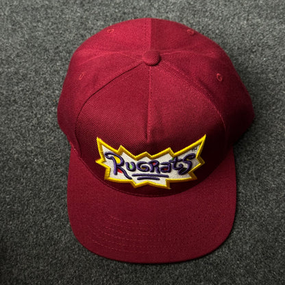 Nickelodeon Rugrats  Flat  Snapback Cap