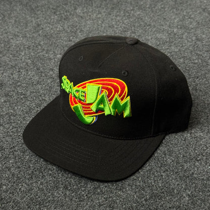 official "Space Jam" Snapback Cap