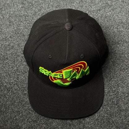 official "Space Jam" Snapback Cap