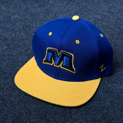 Michigan Wolverines  Snapback Cap
