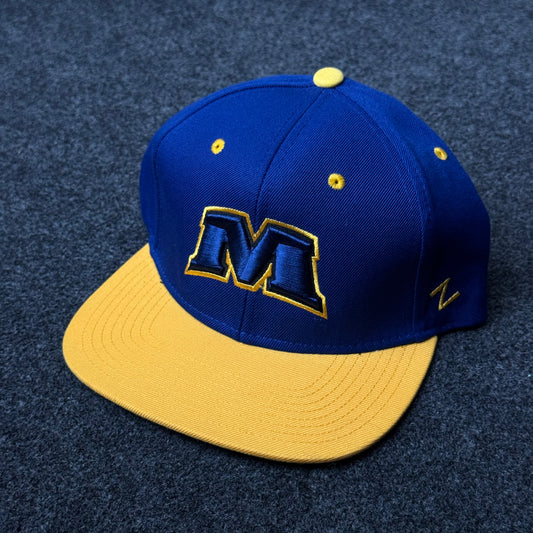 Michigan Wolverines  Snapback Cap