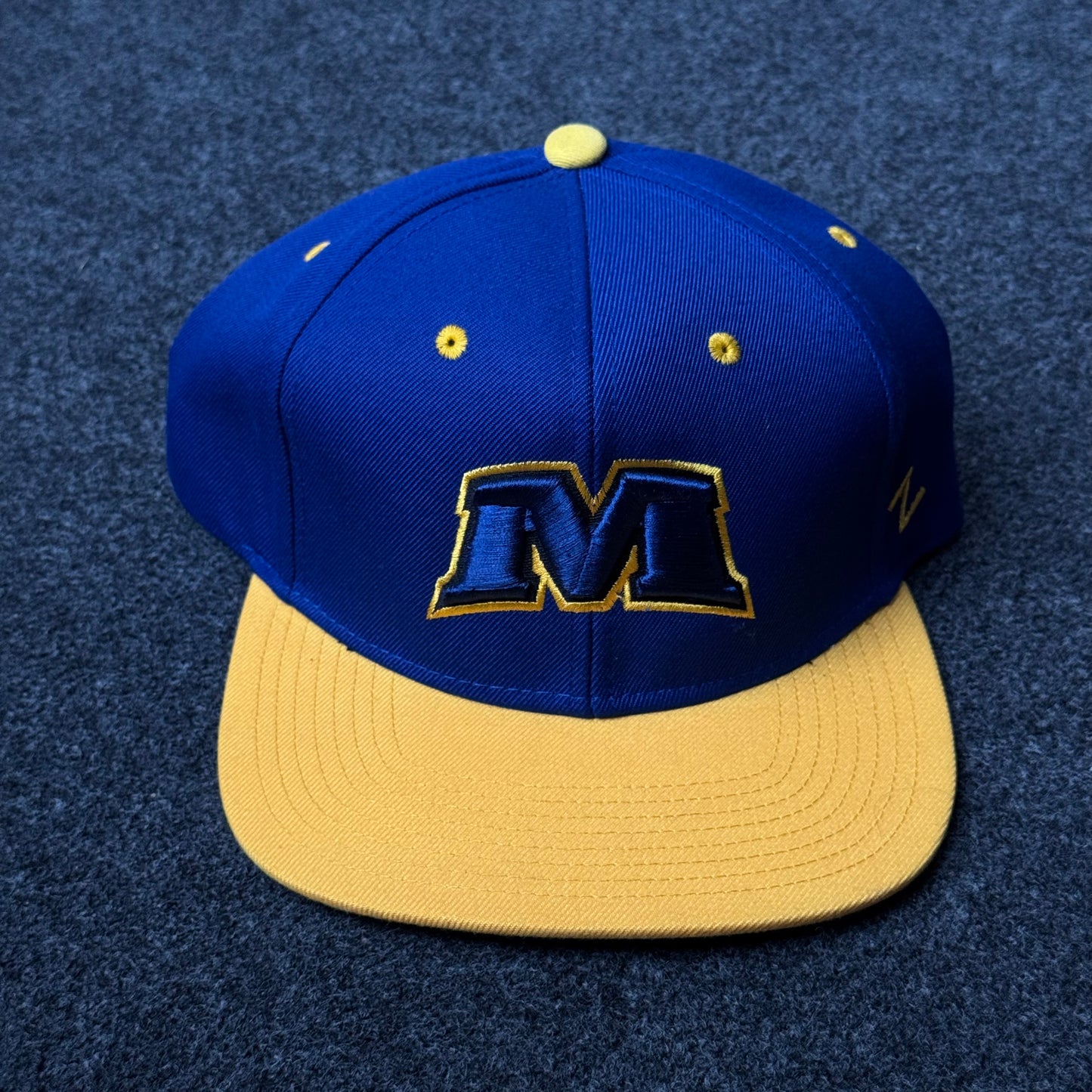 Michigan Wolverines  Snapback Cap