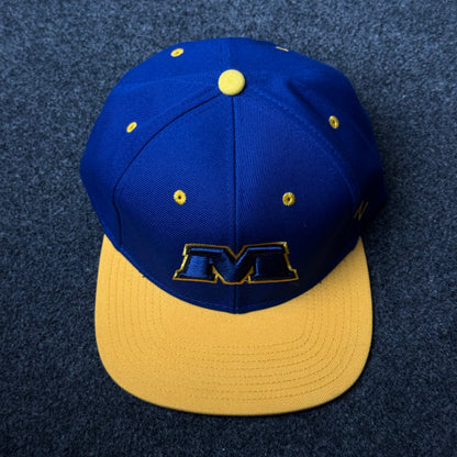 Michigan Wolverines  Snapback Cap