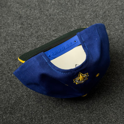 Michigan Wolverines  Snapback Cap