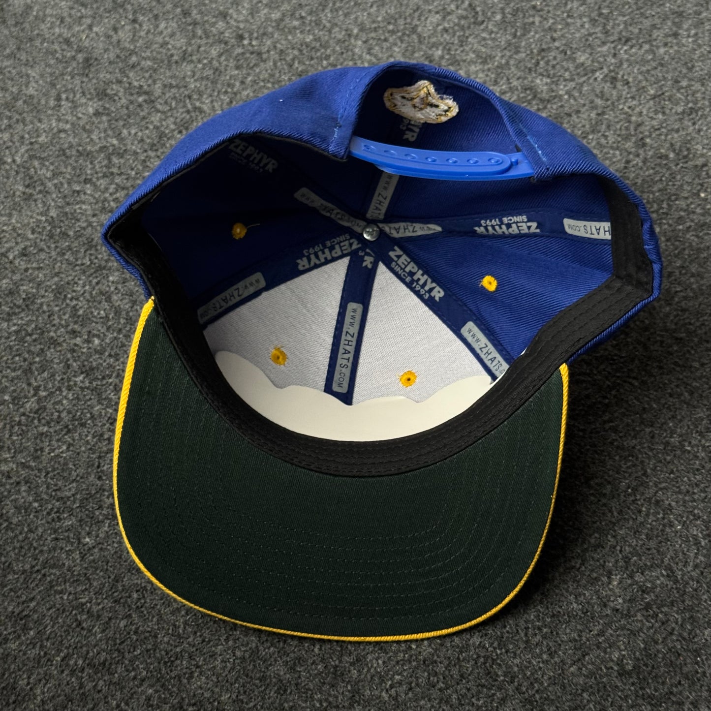 Michigan Wolverines  Snapback Cap