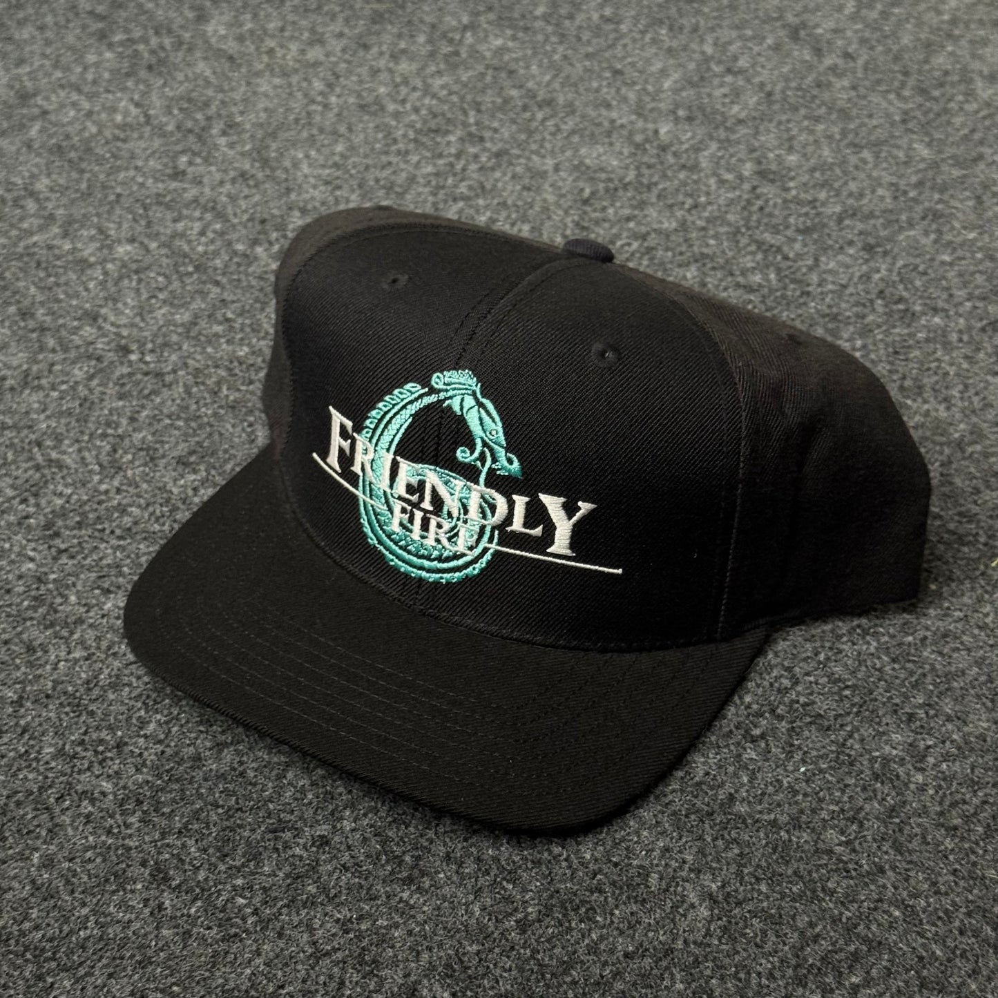 "Friendly Fire 6 AC Valhalla" Cap