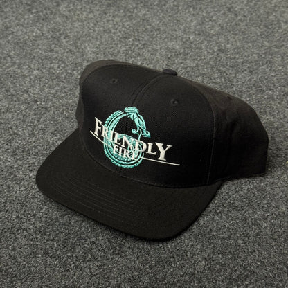 "Friendly Fire 6 AC Valhalla" Cap