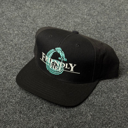 "Friendly Fire 6 AC Valhalla" Cap