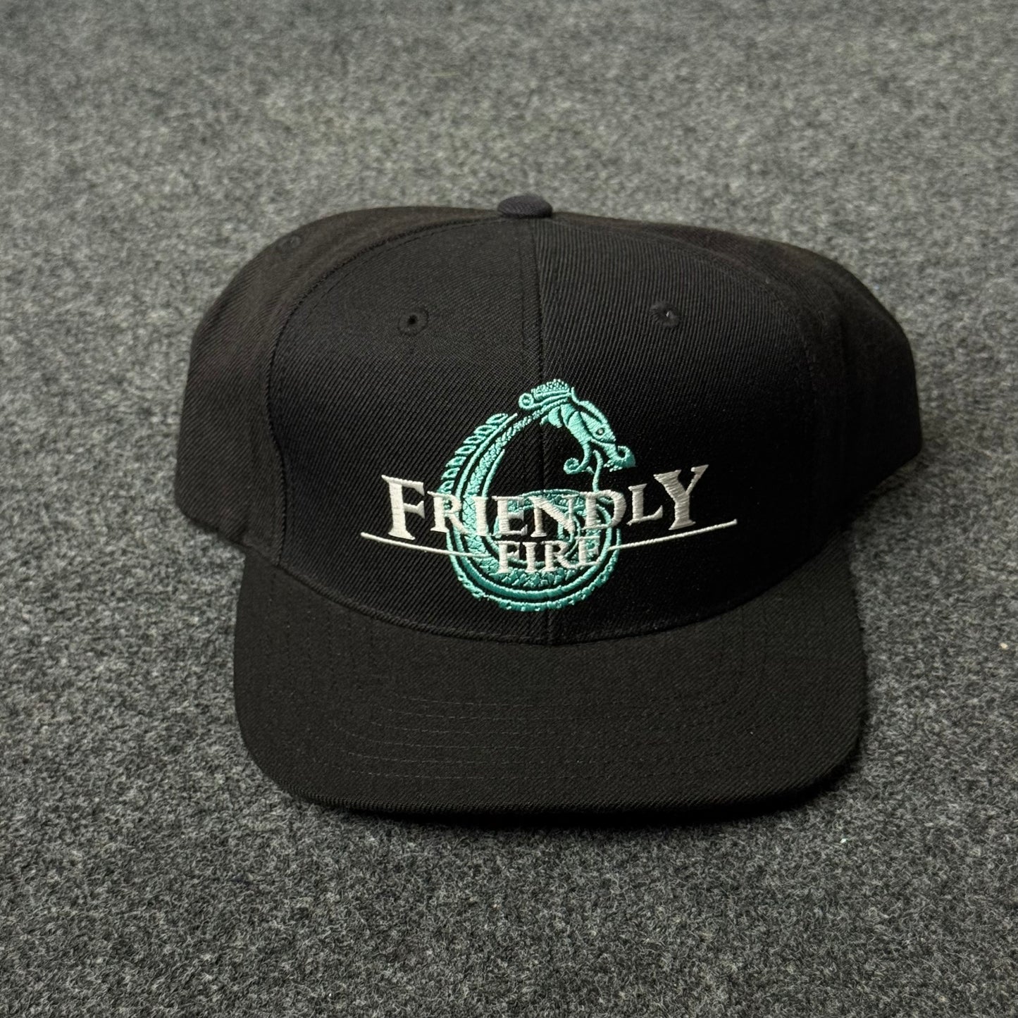 "Friendly Fire 6 AC Valhalla" Cap