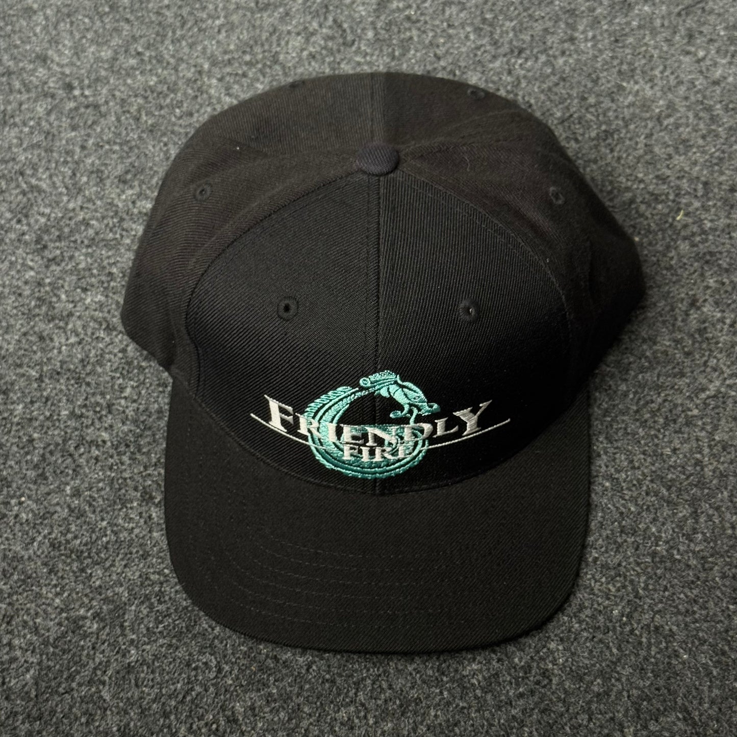 "Friendly Fire 6 AC Valhalla" Cap