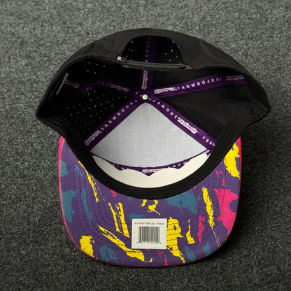 Kemper Snowboards Snapback Cap
