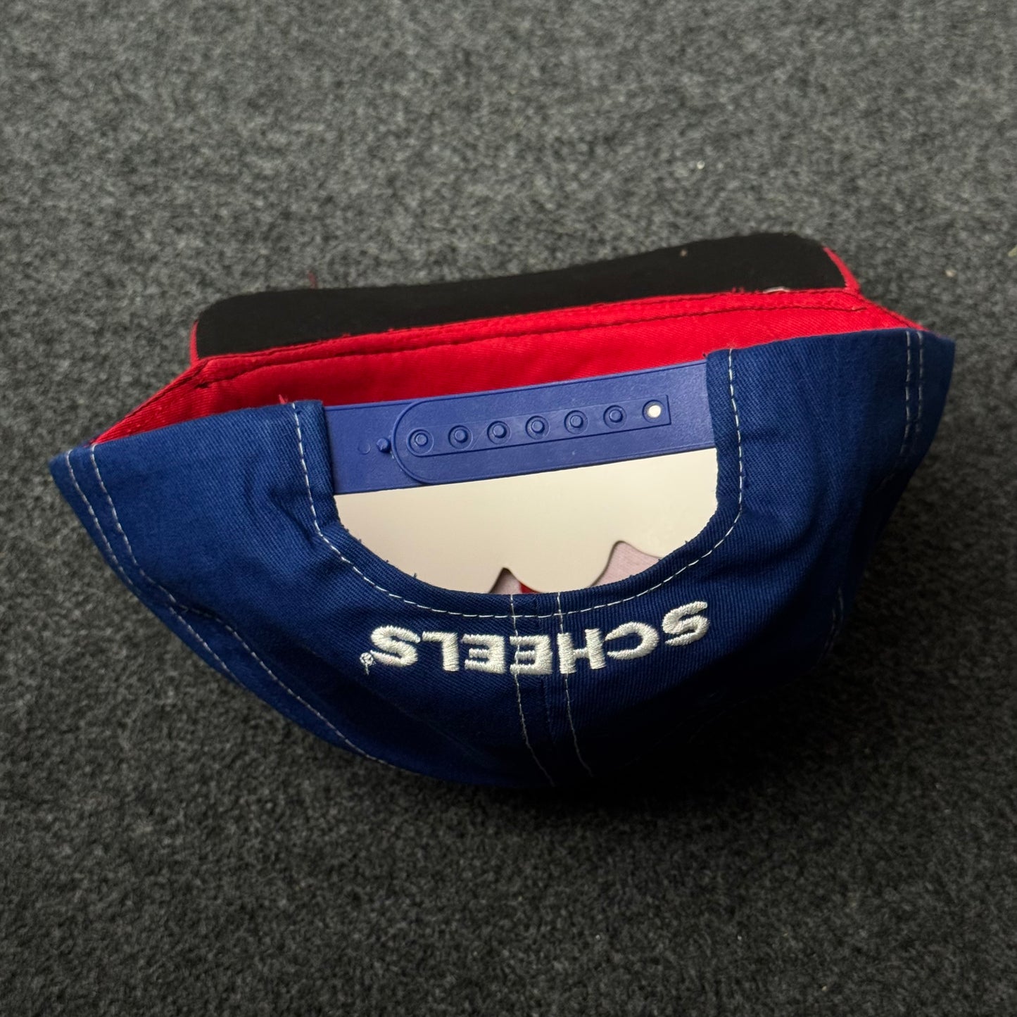 Men's SCHEELS Colorado Snapback  Flat Cap