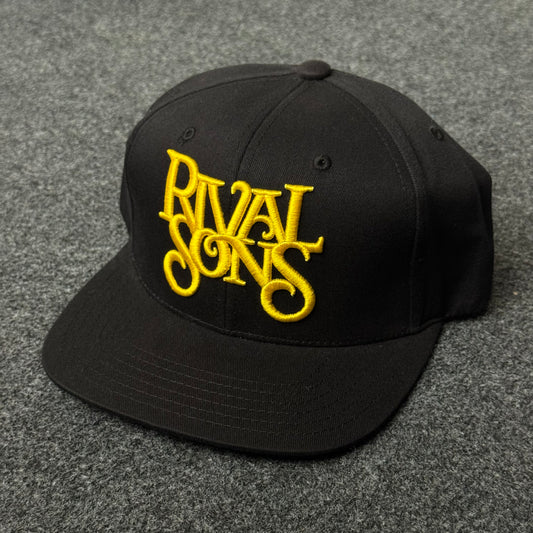official "Rival Sons" band Snapback  Cap