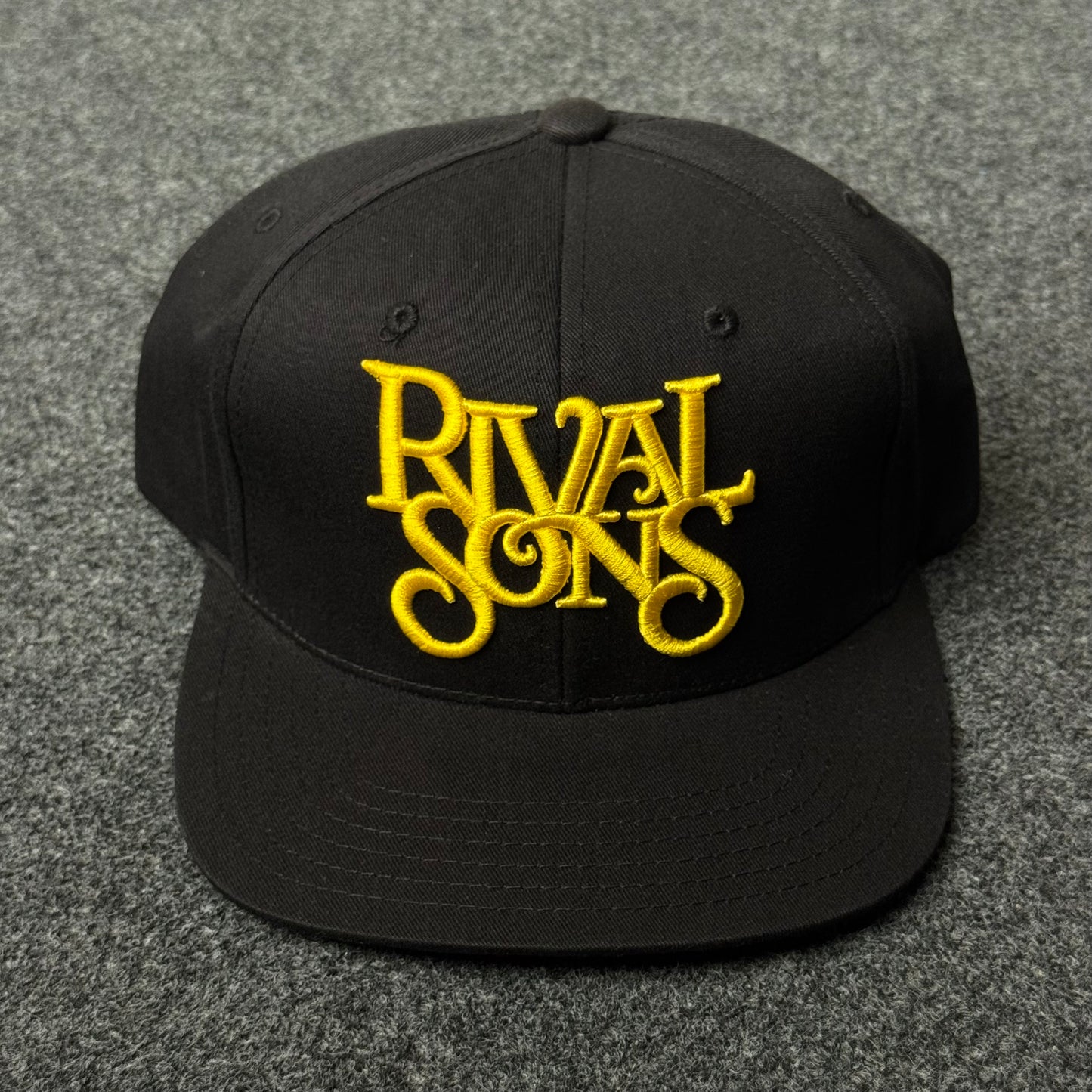 official "Rival Sons" band Snapback  Cap