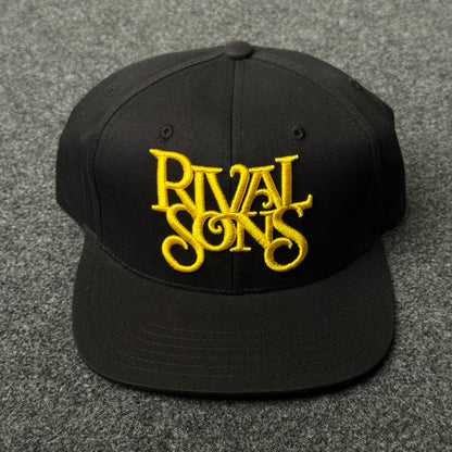 official "Rival Sons" band Snapback  Cap