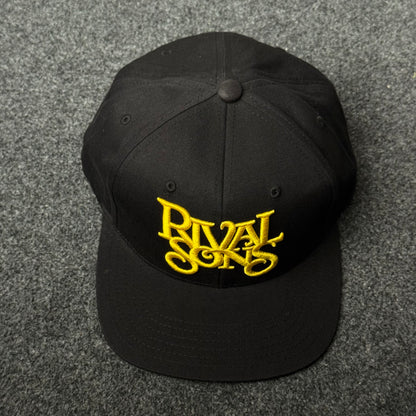 official "Rival Sons" band Snapback  Cap