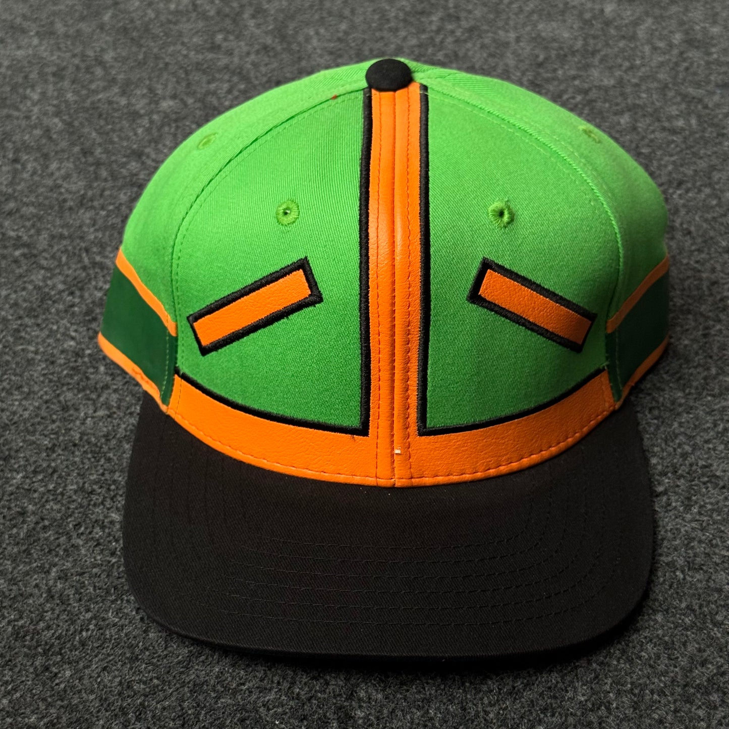 Hunter x Hunter "Gon Freecss" anime licensed Snapback Flat Cap