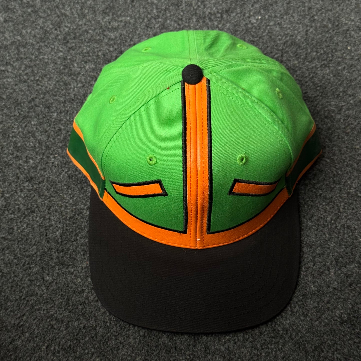 Hunter x Hunter "Gon Freecss" anime licensed Snapback Flat Cap