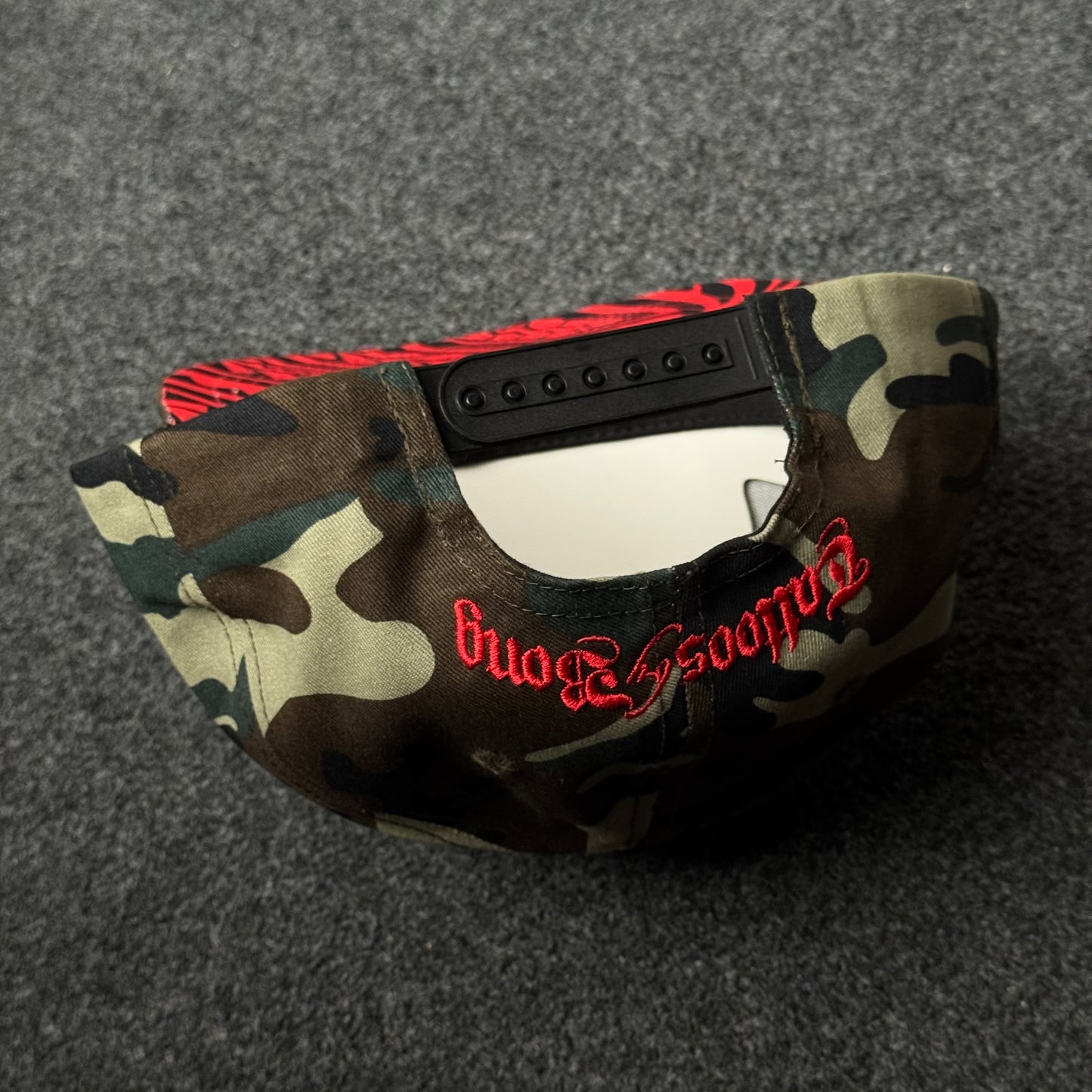 Aloha Army UGM  Snapback Cap