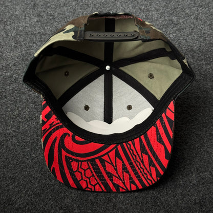 Aloha Army UGM  Snapback Cap