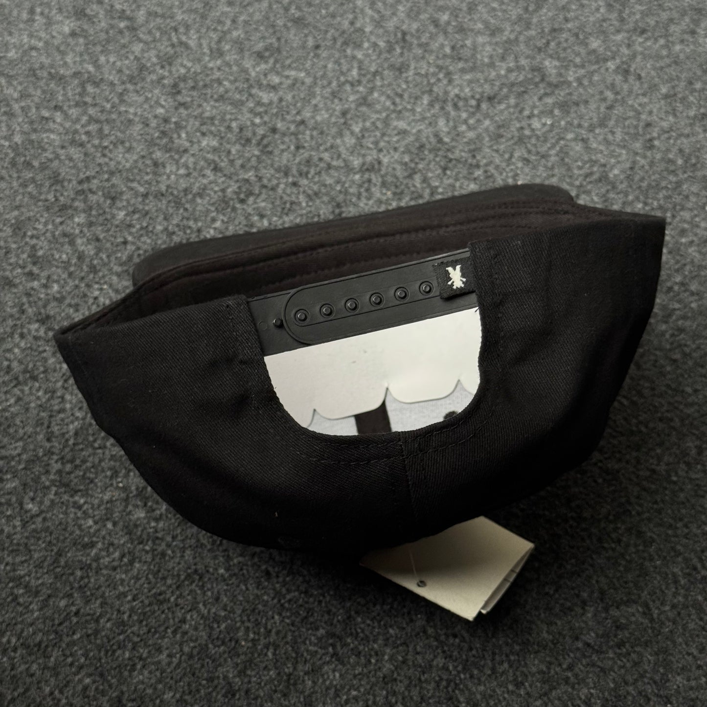 Grizzly Griptape "Grizzly Stamp"   Snapback Cap