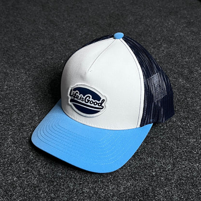 Life is Good Cap