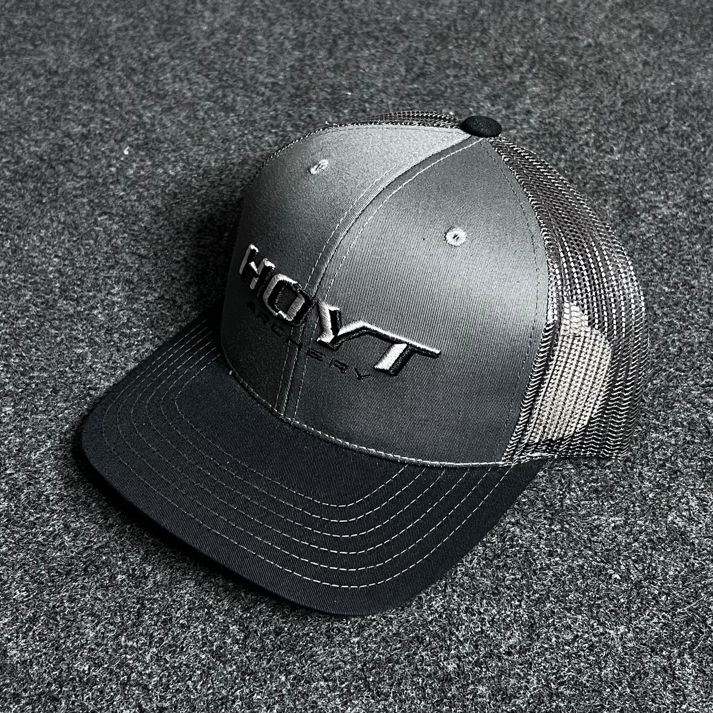 Hoyt Grey & Black