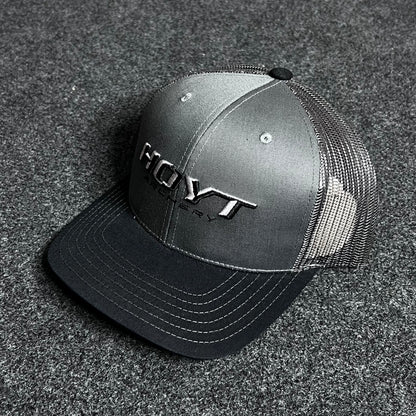 Hoyt Grey & Black