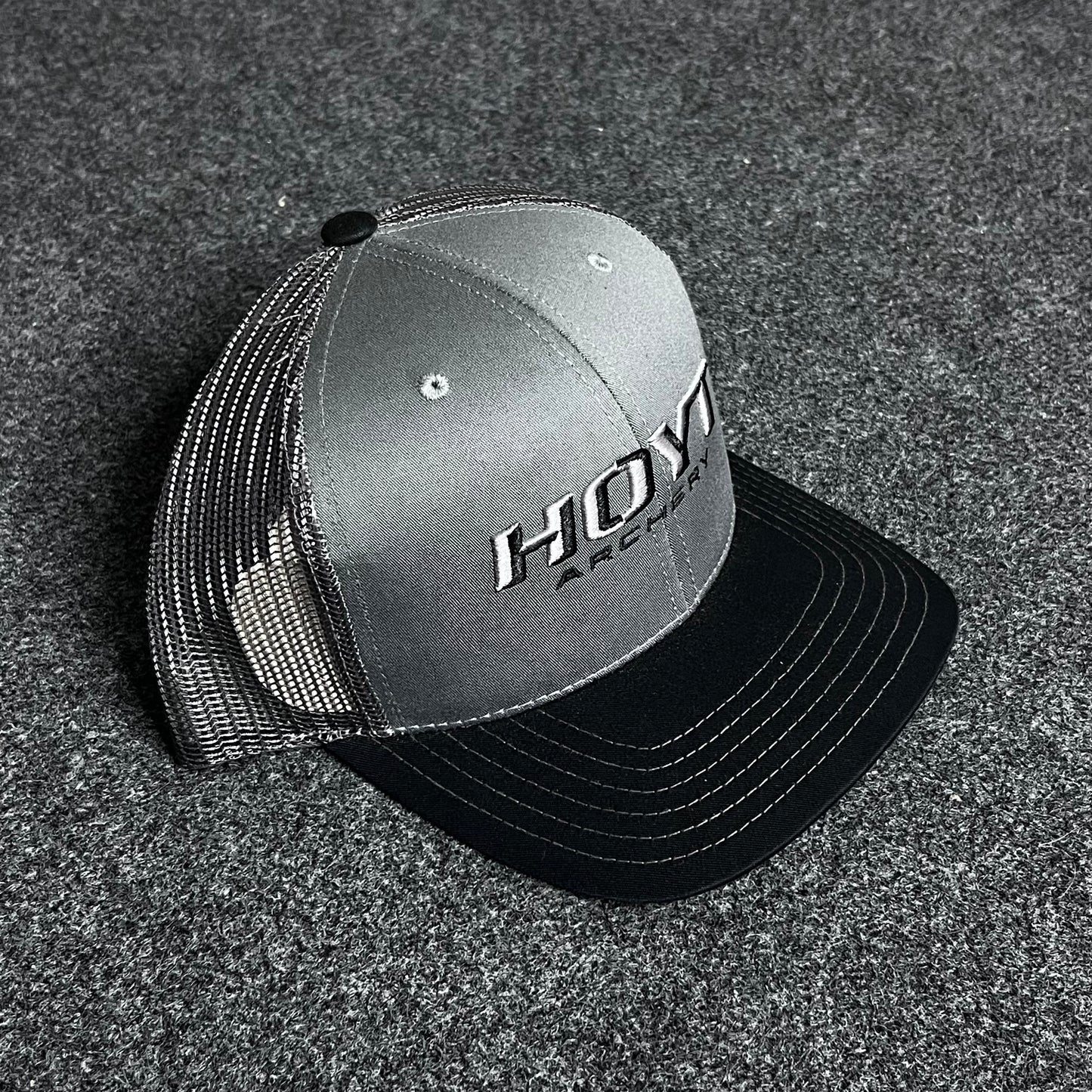 Hoyt Grey & Black