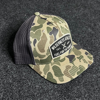 Wilderness Athete Camoflauge