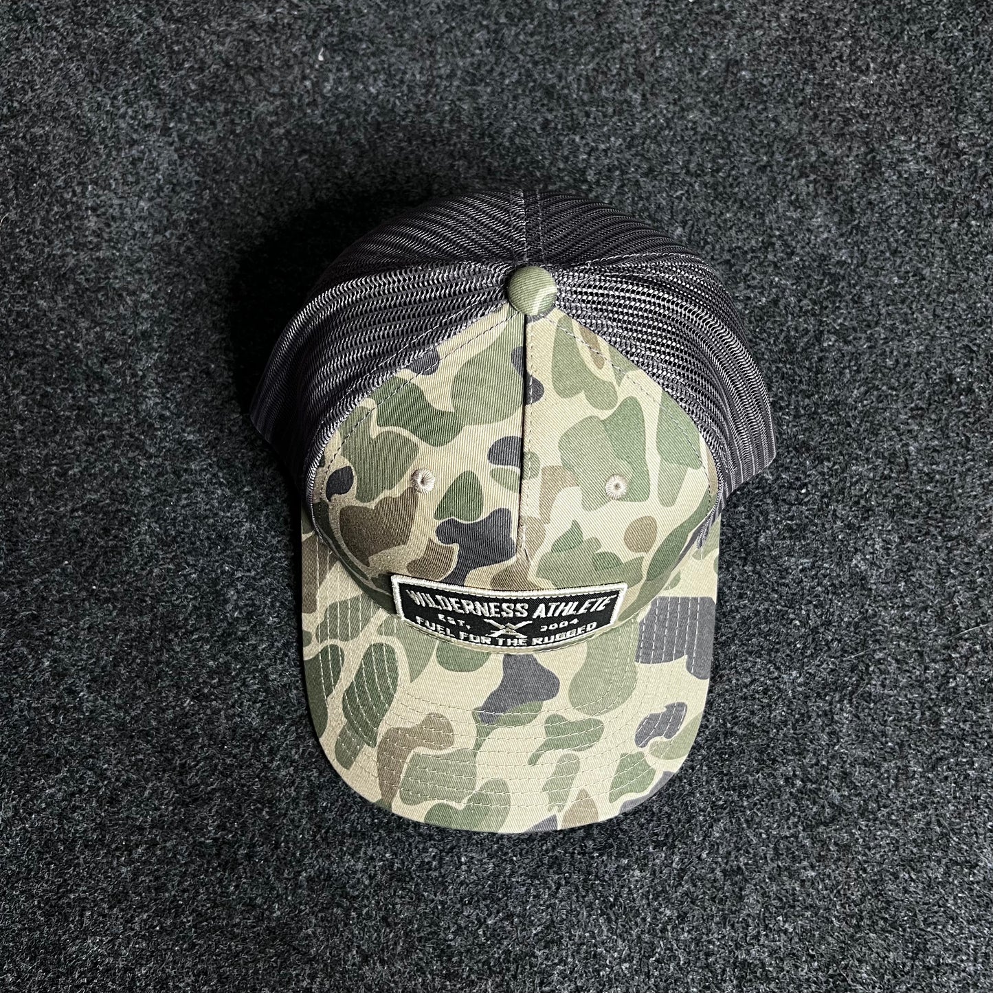 Wilderness Athete Camoflauge