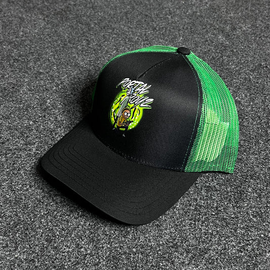 Rick and Morty Cap